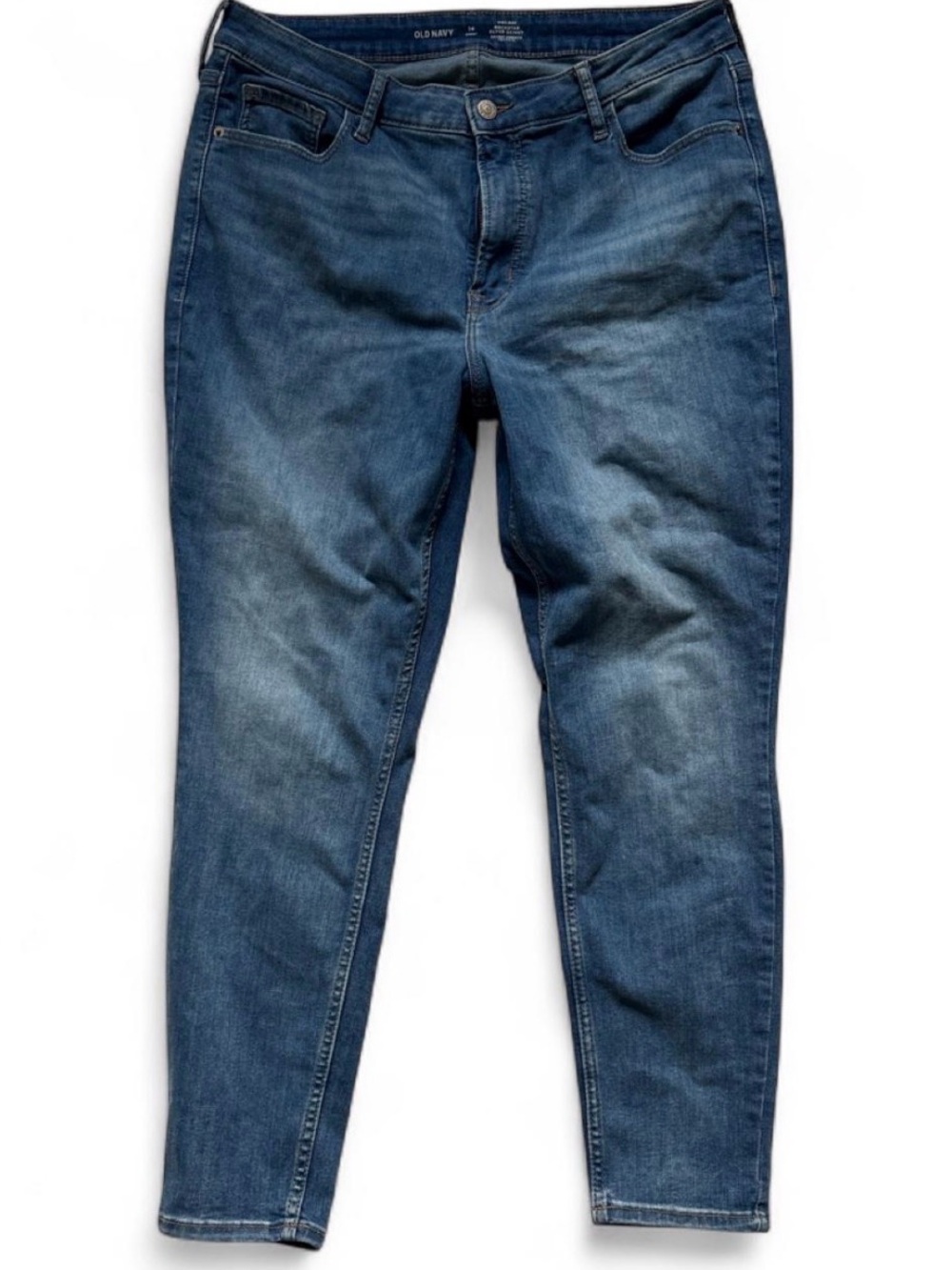 Old Navy skinny jeans size 14 short